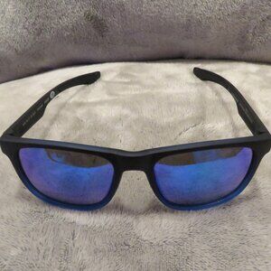 Foster Grant All in Motion AIM SRO323 Polarized Mirror Blue Lens Sunglasses